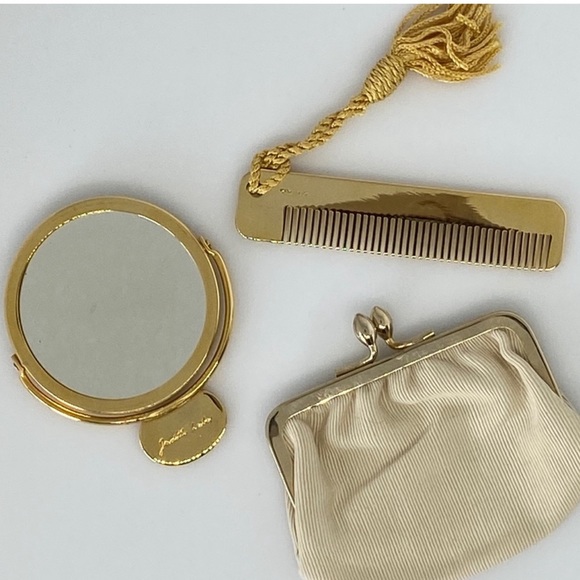 Judith Leiber python clutch bag - Picture 8 of 9